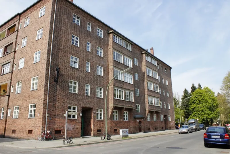Kiezfeeling im Englischen Viertel - fast ganz oben ohne Aufzug — photo 1